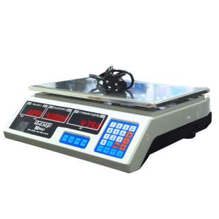 Весы электронные тензометрические для статического взвешивания МИДЛ Базар 2