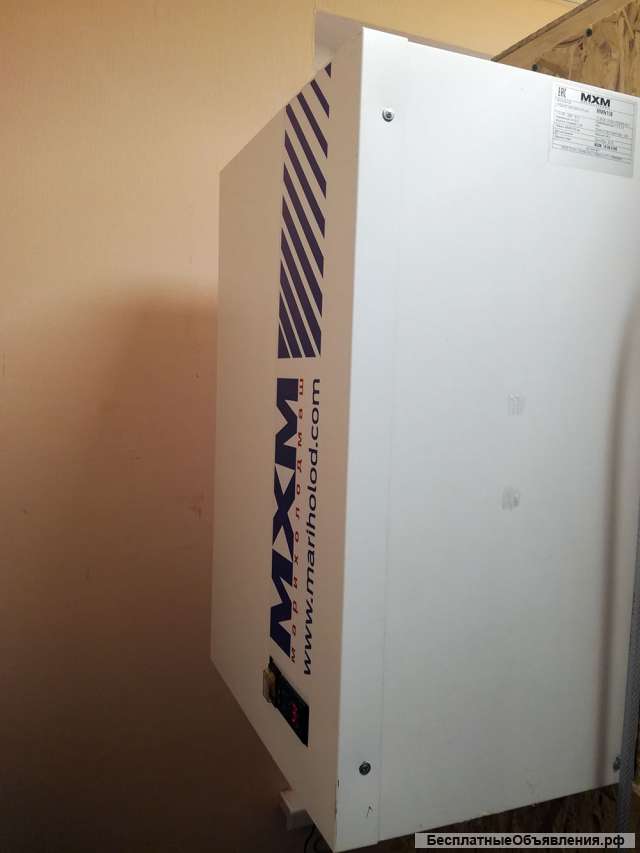 Моноблок среднетемпературный Марихолодмаш MMN-108