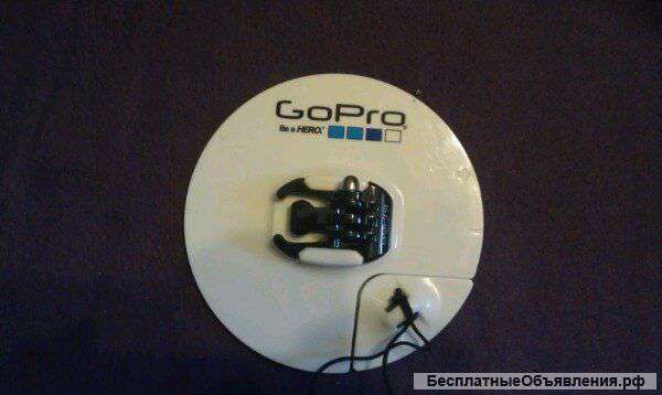 GoPro HD HERO3 Black Edition и дополнительные аксессуары к ней