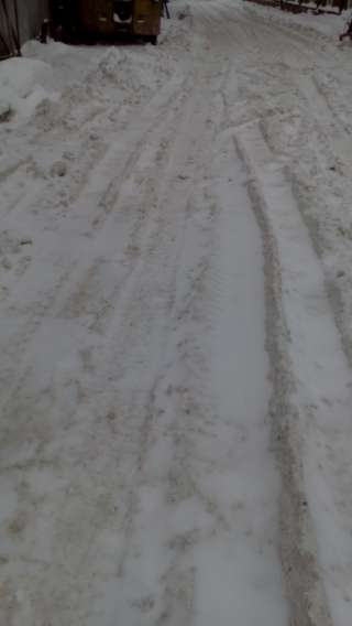Вывоз снега в Ногинском районе