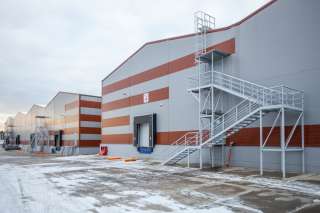 Сдам в аренду склад 1440,4 кв.м., город Балашиха, мкрн. Никольско-Архангельское