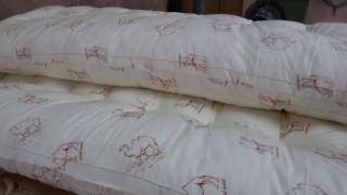 Матрас ватный для тендера