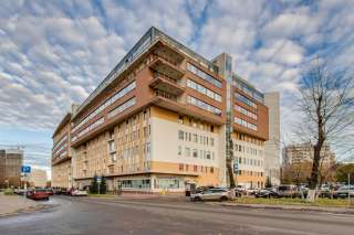 Сдам в аренду офис площадью 590 кв.м., город Москва, Научный проезд, 19