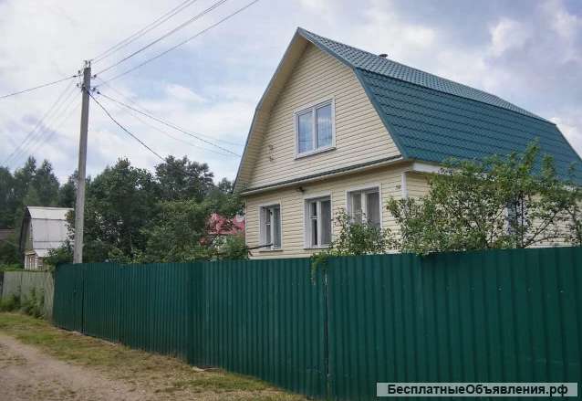 Дача в Орудьево