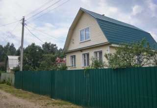 Дача в Орудьево