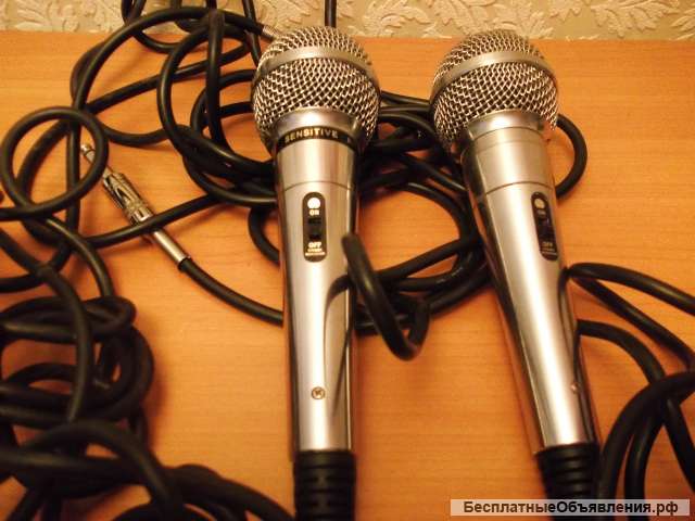 Микрофоны high sensitive mic AH59-01198B