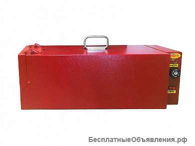 Электропечь для прокалки электродов, электропеналы