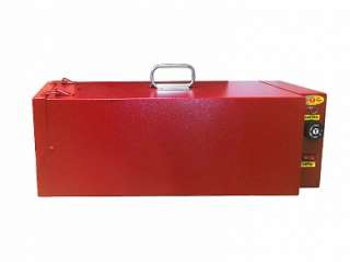 Электропечь для прокалки электродов, электропеналы