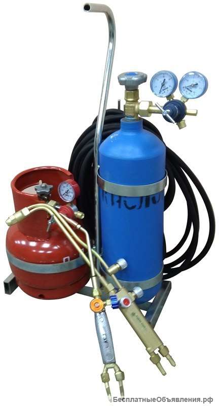 Комплекты сварочные переносные