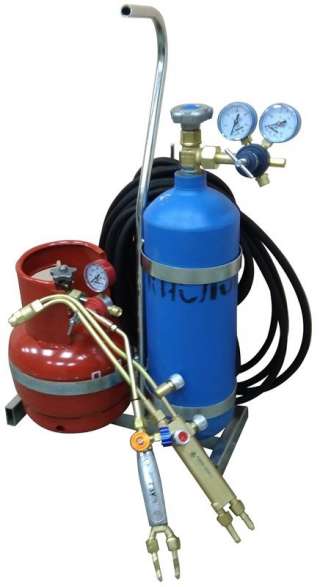 Комплекты сварочные переносные