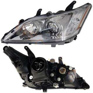 Lexus ES 240/350 10-12 Фара под ксенон левая 8118533760 правая 8114533760 для Лексус