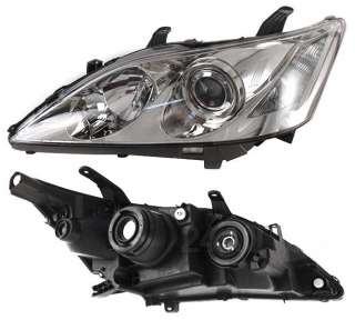 Lexus ES 240/350 06-09 Фара AFS, под ксенон левая 8118533680 правая 8114533680 для Лексус