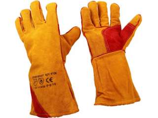 Перчатки, краги сварщика, рукавицы