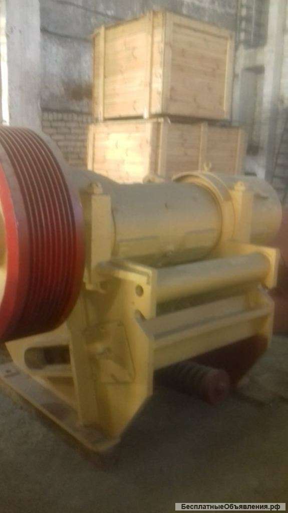 Дробилка СМД-108 с капиталки и новая