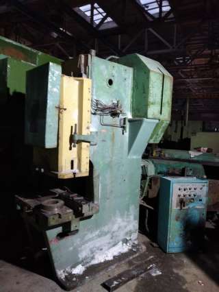 Прессы LEXN-100, КД2330, EPU-100