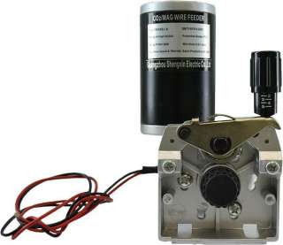 Механизмы подачи, элктромоторы