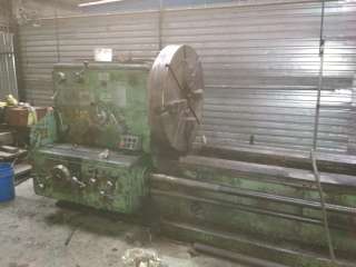 Токарный 165 станок