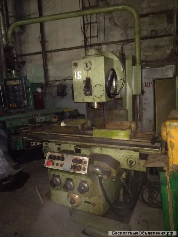 Станки фрезер