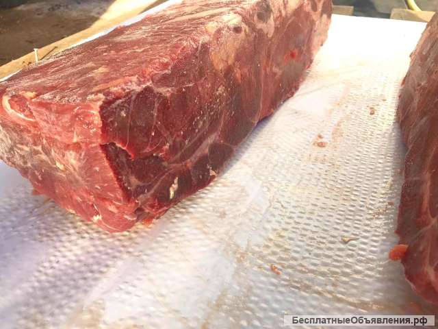 Мясо Блочное
