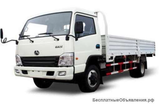 Грузовые перевозки