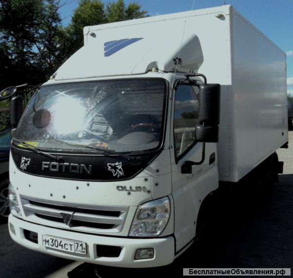 Foton Ollin, 3800, 5 т