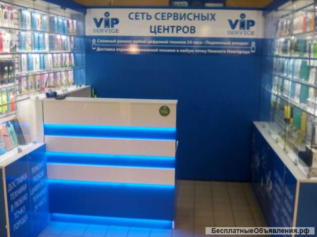 Ремонт сотовых телефонов