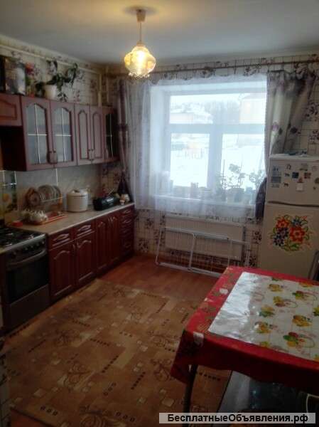 Двухкомнатная квартира в Новом Ступино