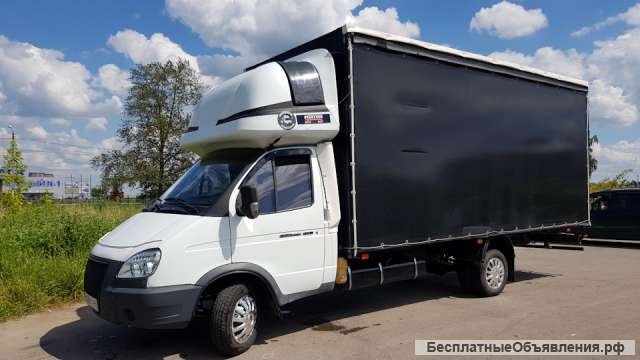 Заказ Газели город межгород