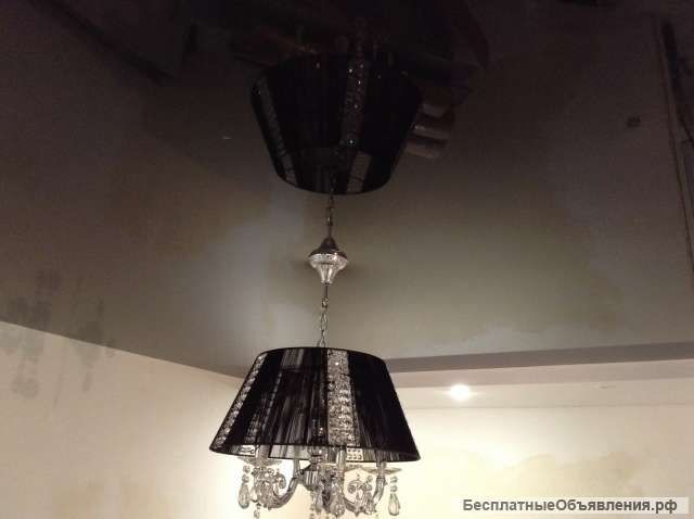 Потолки натяжные в казани