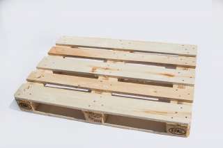 Деревянные европоддоны от производителя
