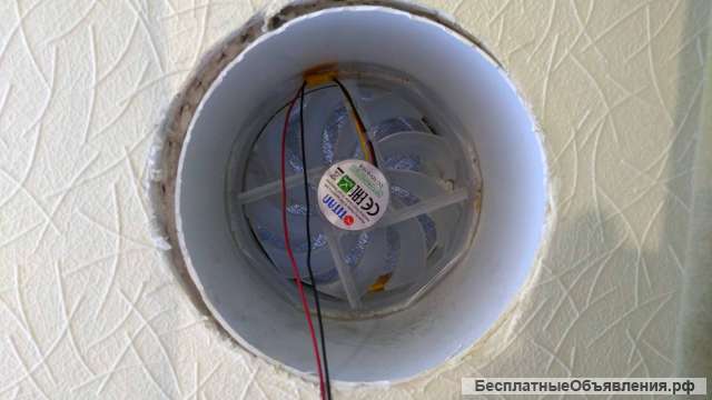 Бюджетная бесшумная вентиляция, от спален, до промышленных помещений