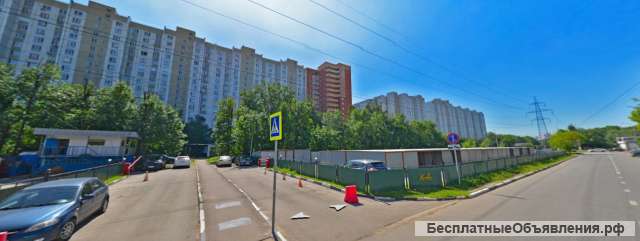Гараж металлический
