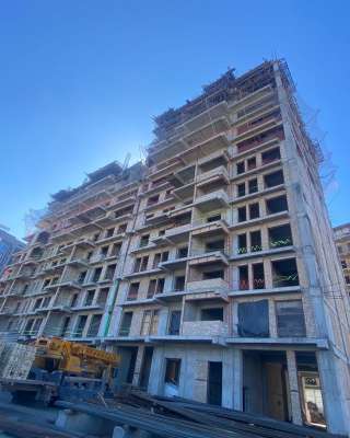 3 комнатная квартира ПСО. ЖК MANSARA