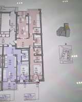 3 комнатная квартира ПСО. ЖК MANSARA