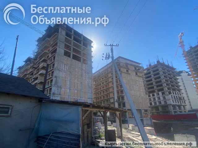 3 комнатная квартира ПСО. ЖК MANSARA