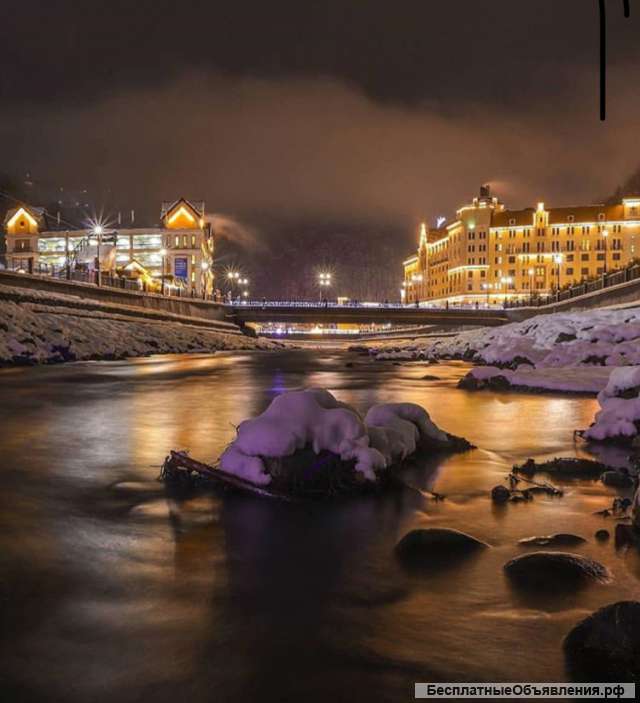 Видовая квартира в сочи