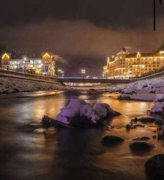 Видовая квартира в сочи