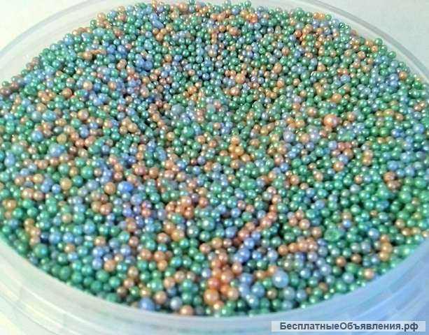 Бисер жемчуг для ванны Арабская ночь