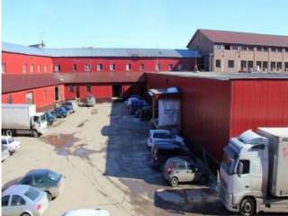 Имущественный комплекс (7 зданий) 16 400 кв.м., Московская область, г.Лобня, ул. Гагарина