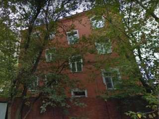 Нежилое 4-этажное здание площадью 1 671 кв.м., Москва, СВАО, ул. Новоалексеевская