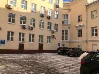 Имущественный комплекс в составе двух офисных зданий, Москва, ВАО, Окружной пр