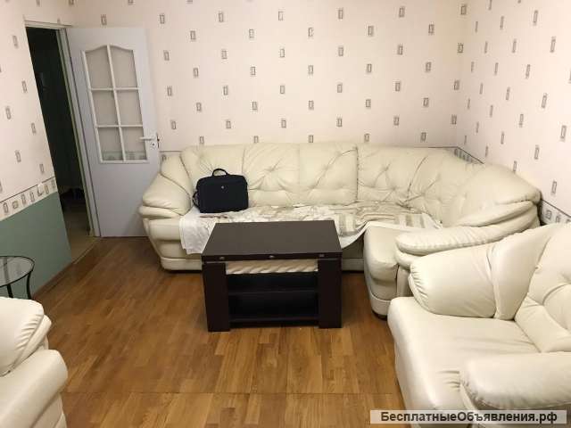 3х комнатная квартира в центре