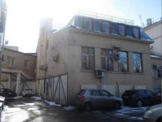 Торгово-офисное 2-этажное здание общей площадью 297,8 кв.м, Москва, ул. Усачева