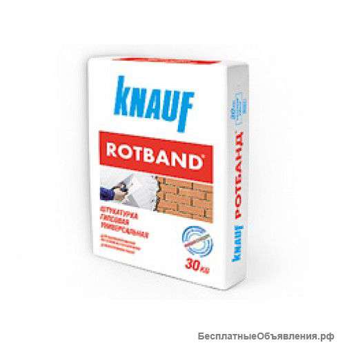 Ротбанд 30кг