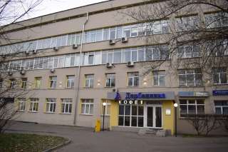 Офис на Дербеневской набережной