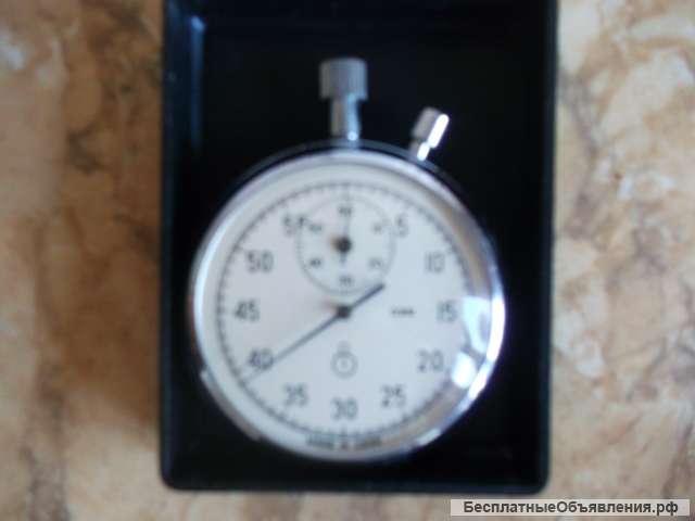 Секундомер СССР