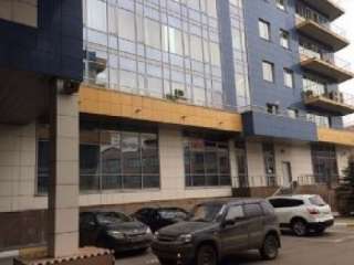 Офисное помещение 414,3 кв.м на 1-ом этаже Бизнес центра, Москва, ЮАО, наб. Дербеневская