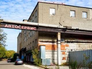 4-этажное офисно-складское здание 9144 кв.м, Москва, ЮВАО, ул. Верхние поля