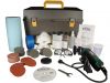 Комплект для полировки фар Delta Kits HLPRO302