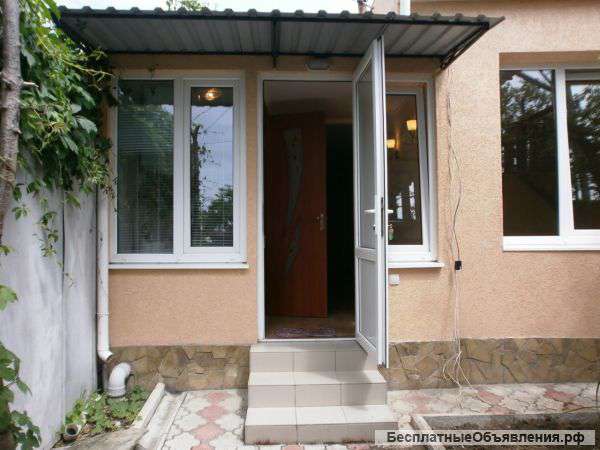 Новый дом в Васильевке,общ.пл. 65м2,1,8 сотки